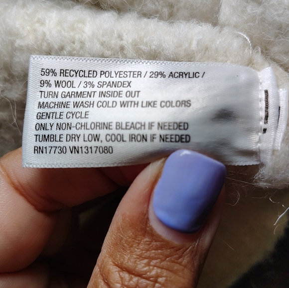 Wild Fable Women's Boucle Sweater Mini Skirt Size XXL - Picture 9 of 11